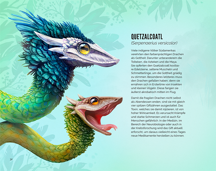 Illustrationsdesign an der KDA