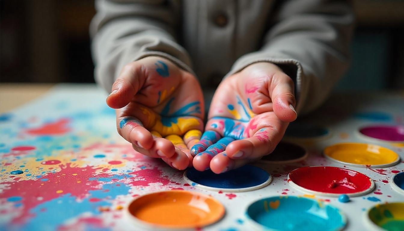Kinderwerkstatt der Kölner Design Akademie