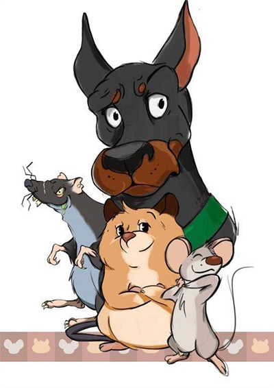 Facts zum einjährigen Kompaktstudium der „Klassischen Illustration“