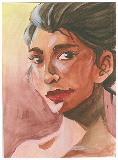 Künstlerisches Jahr „Zeichnen und Design“