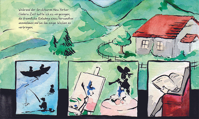 Malkurs an der Kölner Design Akademie belegen