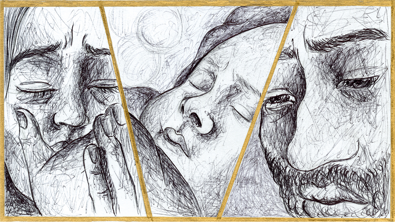 Zeichenkurs in Köln