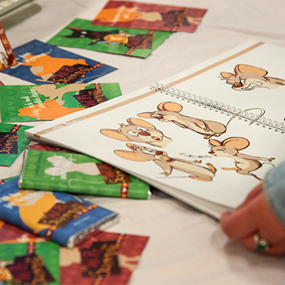 Facts zum sechsmonatigen Zeichenkurs in Köln