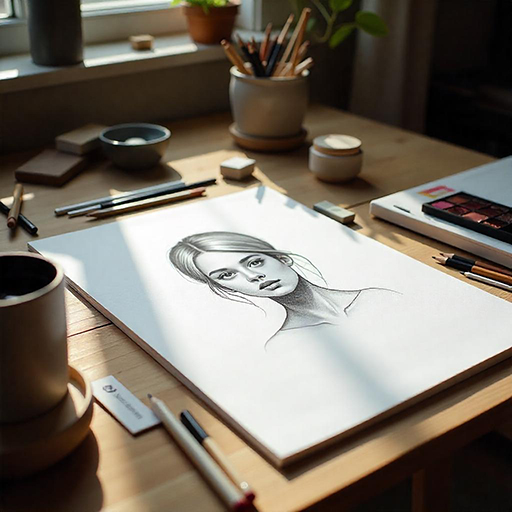 Zeichenkurs in Köln – Von der Basis zum eigenen Stil